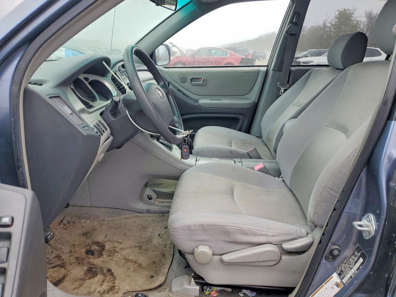 2005 Toyota Highlander Limited