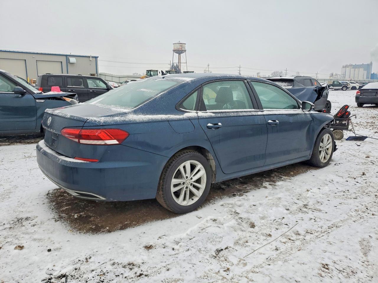 2020 Volkswagen Passat s