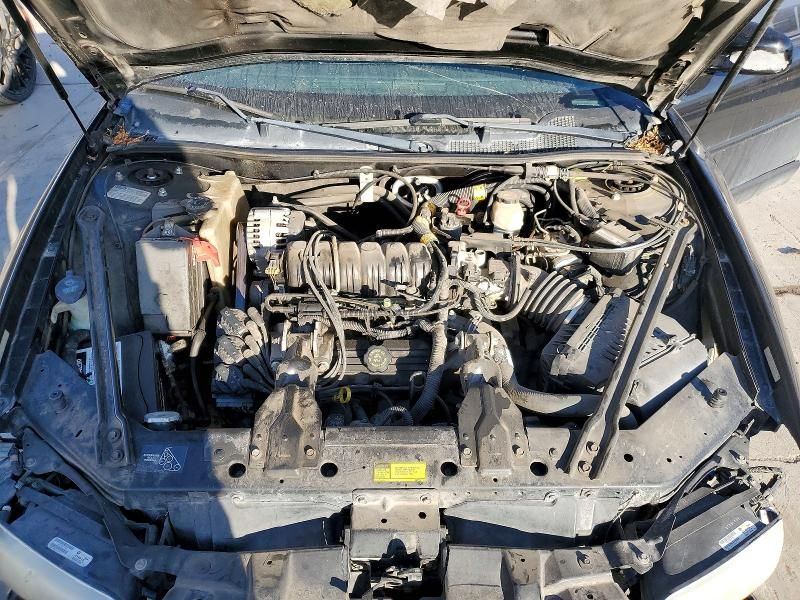 2001 Pontiac Grand Prix gt