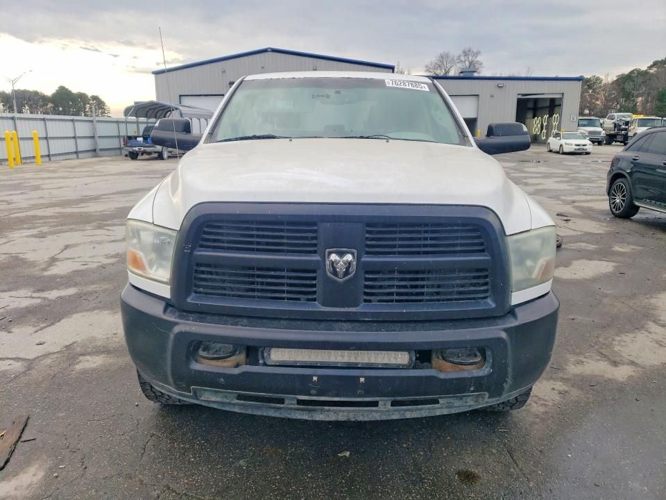 2012 Dodge Ram 2500 st