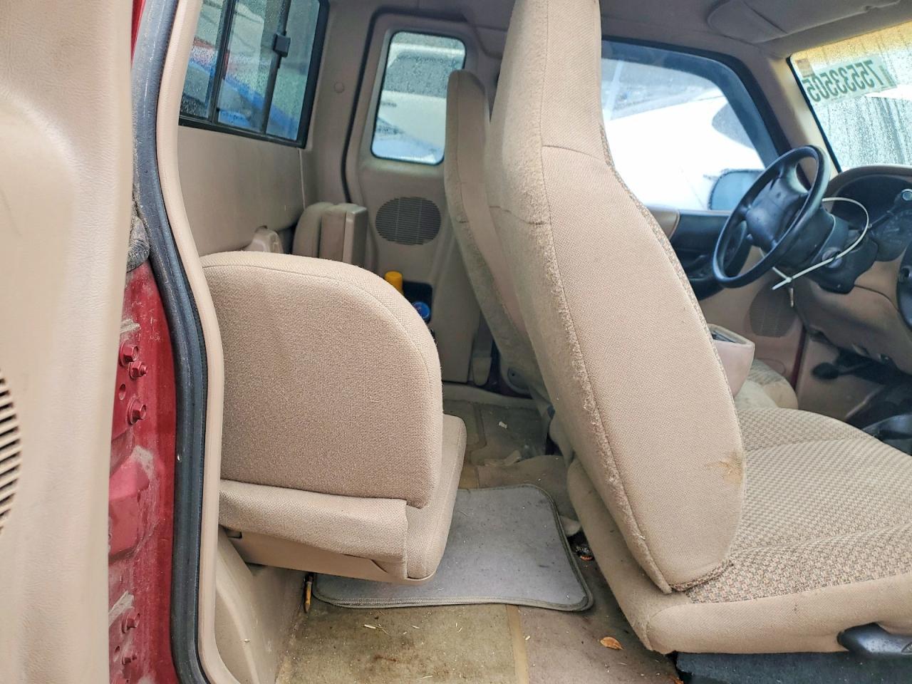 1998 Ford Ranger Super cab