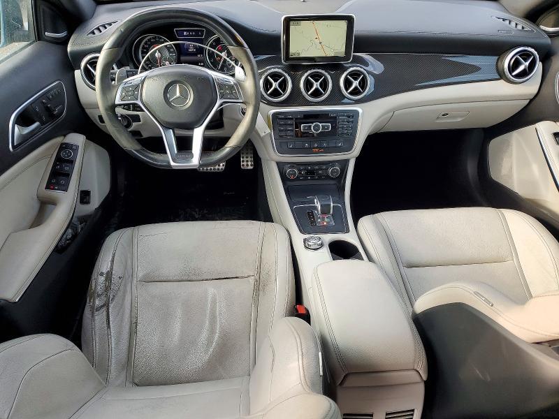 2015 Mercedes-Benz Gla 45 amg