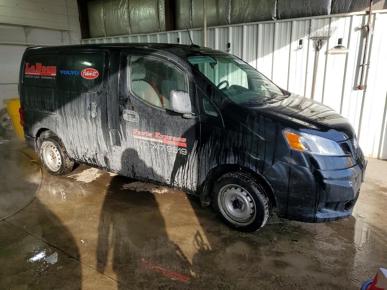 2021 Nissan NV200 2.5S