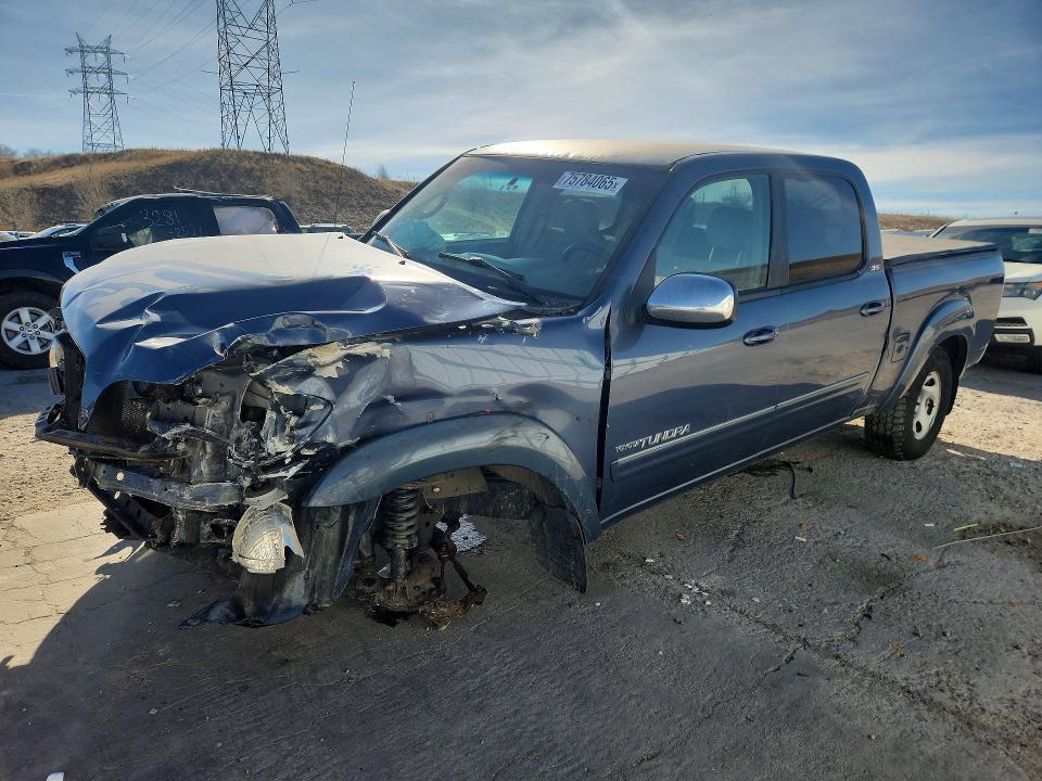 2005 Toyota Tundra SR5