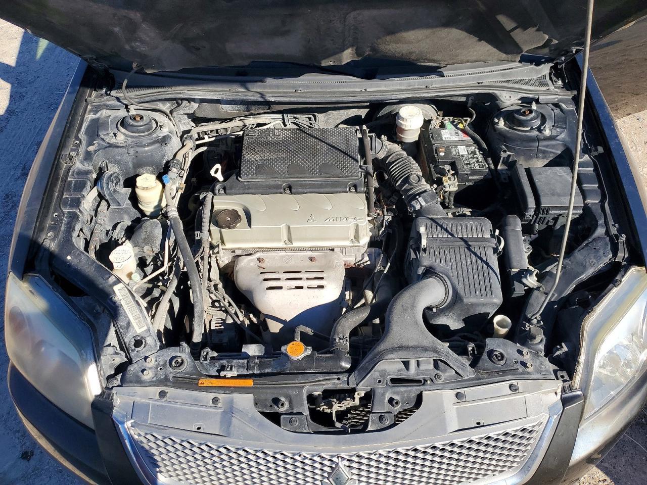 2012 Mitsubishi Galant es
