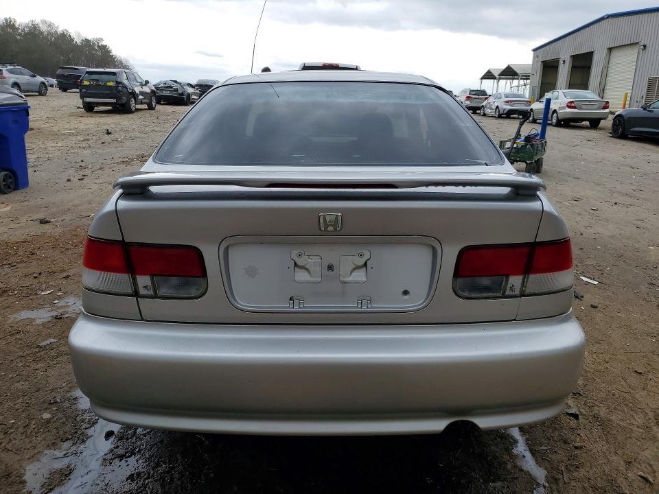 2000 Honda Civic ex