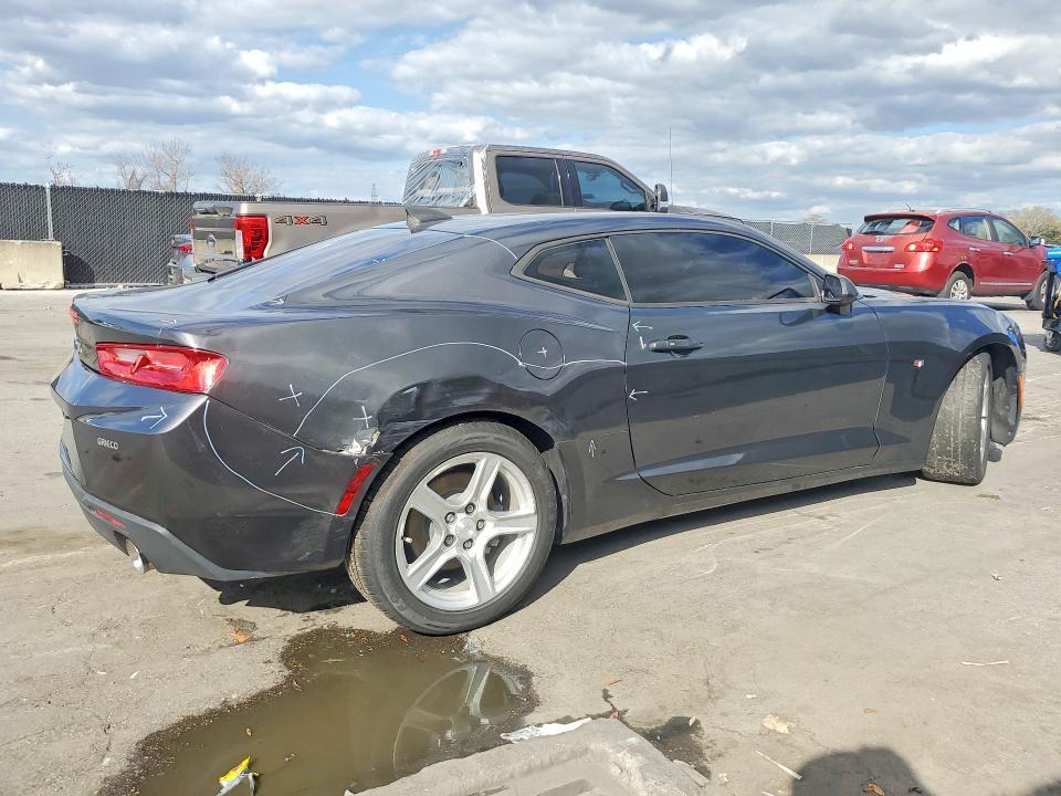 2018 Chevrolet Camaro lt