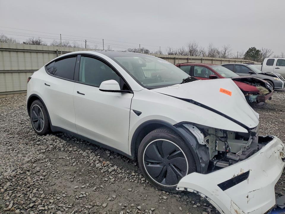 2026 Tesla Model y