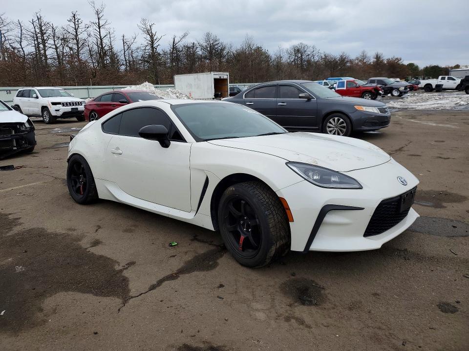 2023 Toyota Gr 86 Premium