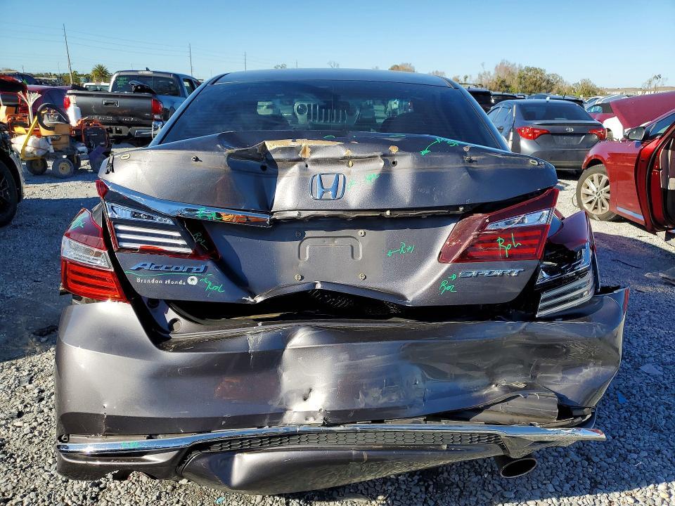 2016 Honda Accord Sport