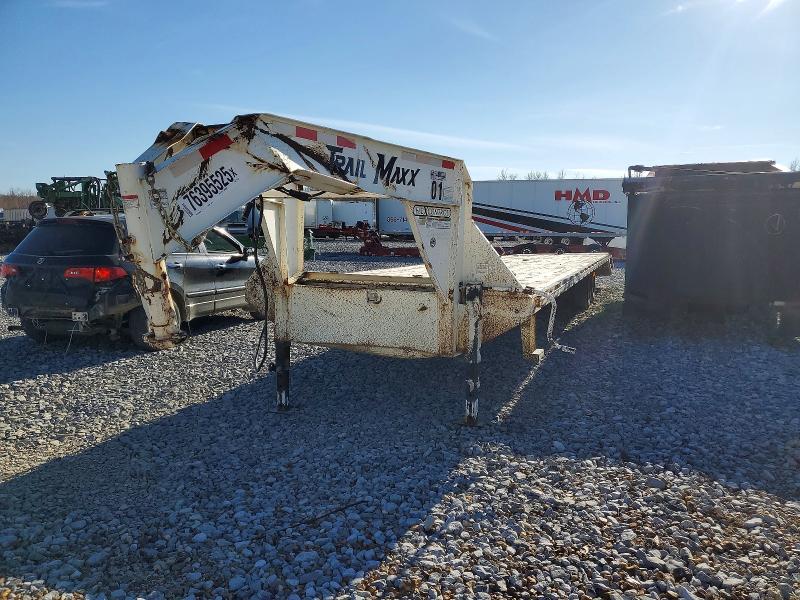 2023 Trailmaxx 40' Goosen-Equipment Trailer