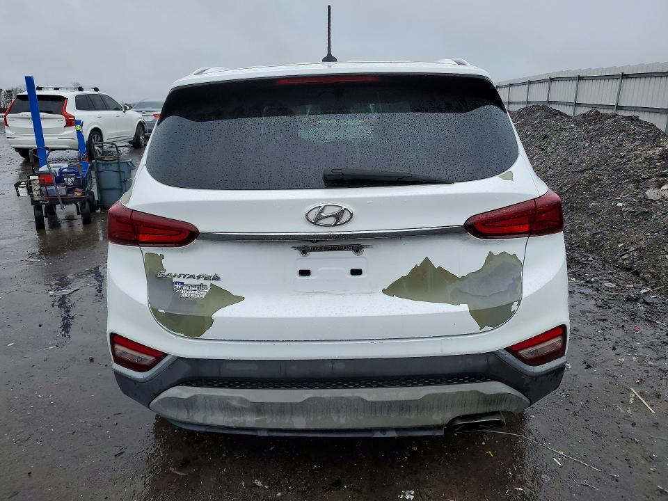 2019 Hyundai Santa fe se