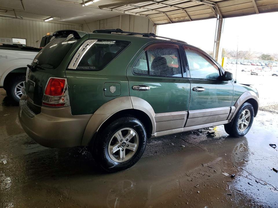 2003 KIA Sorento ex