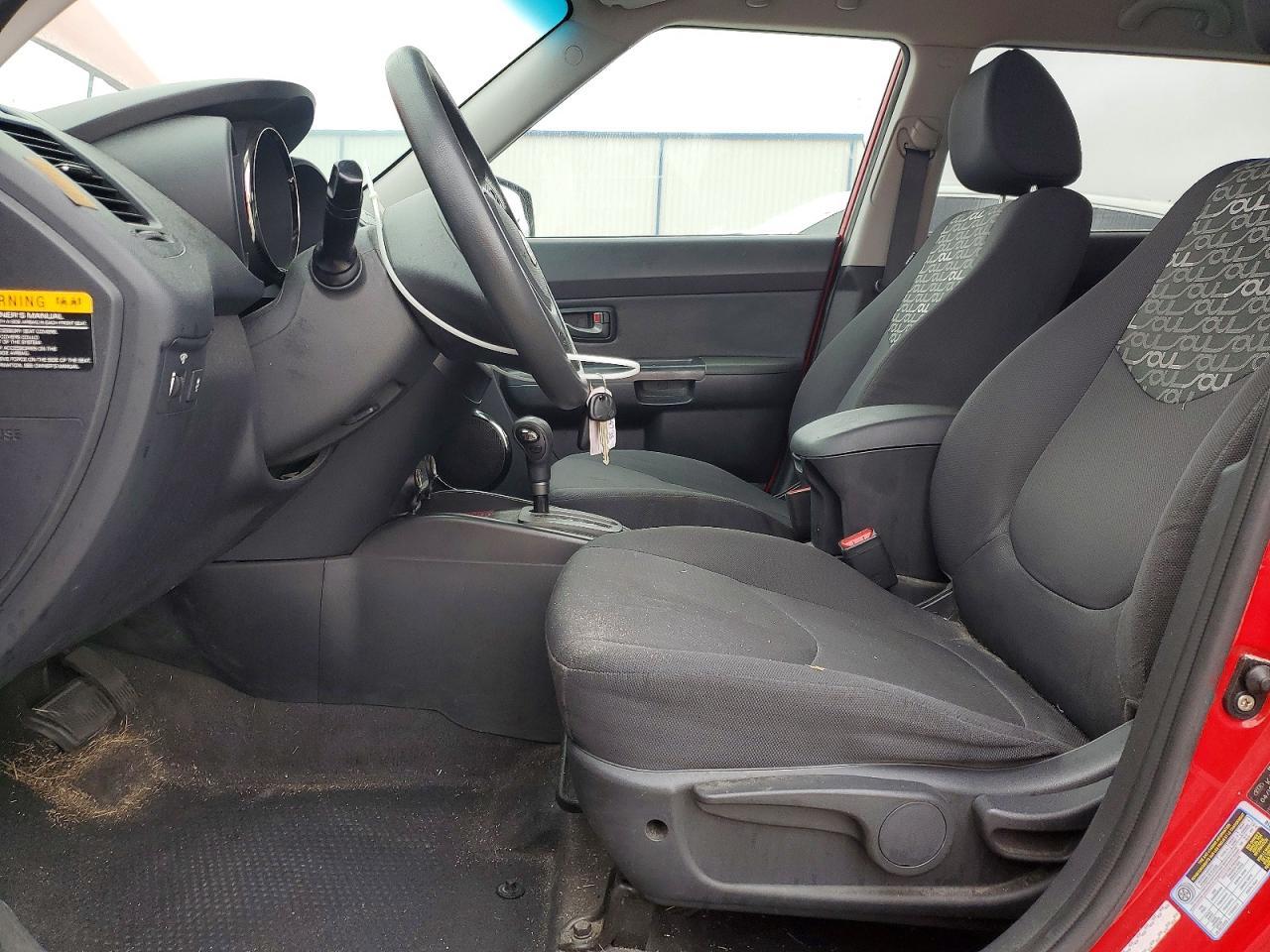 2010 KIA Soul +