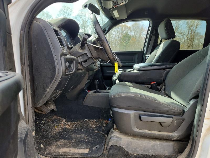2022 Dodge RAM 3500 Tradesman