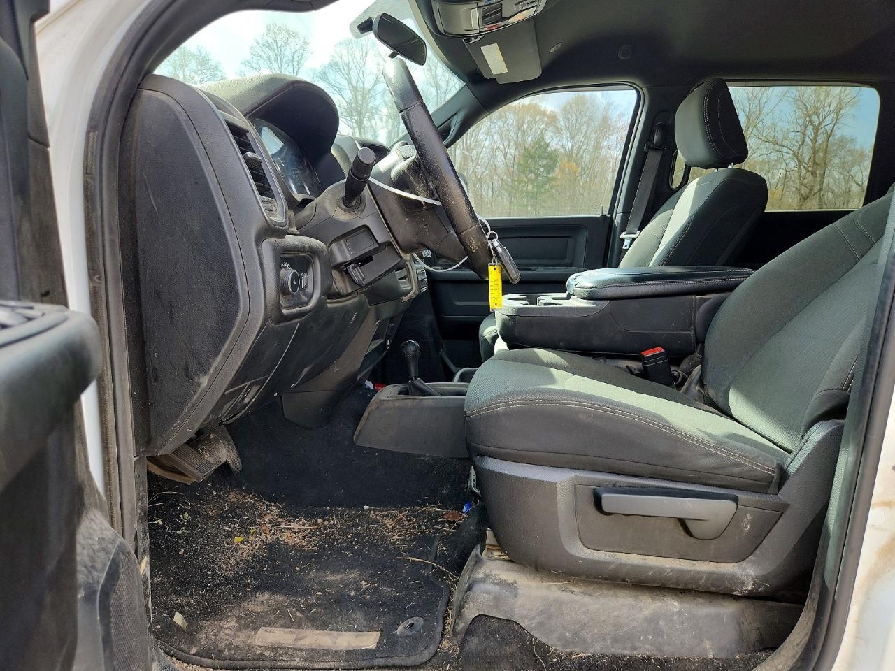 2022 Dodge RAM 3500 Tradesman