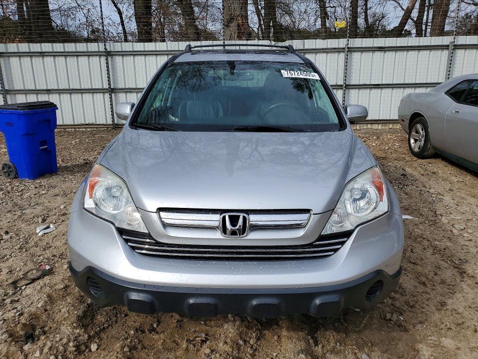 2009 Honda Cr-v exl