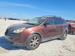 Subaru salvage cars for sale: 2006 Subaru B9 Tribeca 3.0 H6