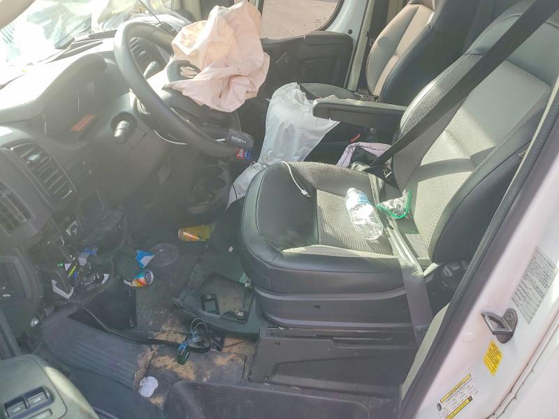 2022 Dodge RAM Promaster 2500 Utility / Service Van