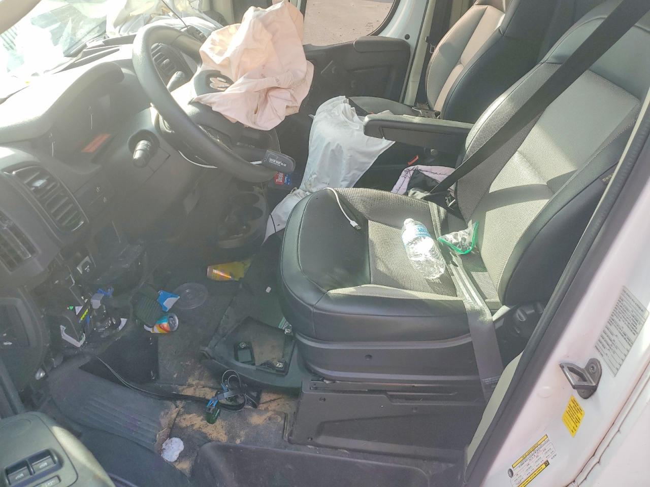 2022 Dodge RAM Promaster 2500 Utility / Service Van