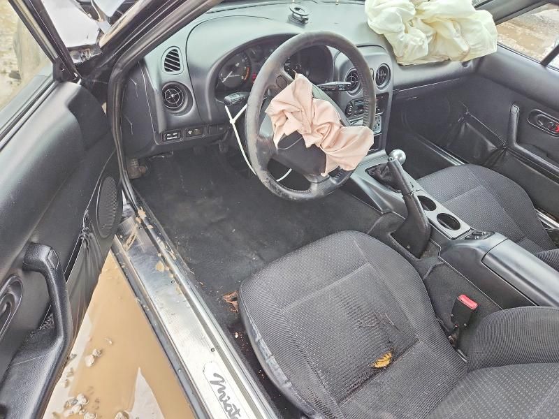 1997 Mazda Mx-5 Miata