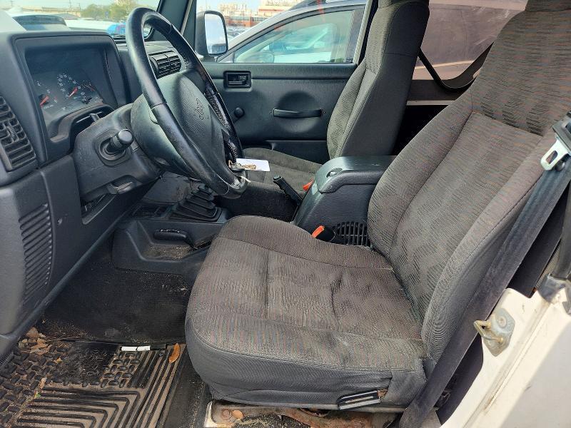 2003 Jeep Wrangler / tj Sport