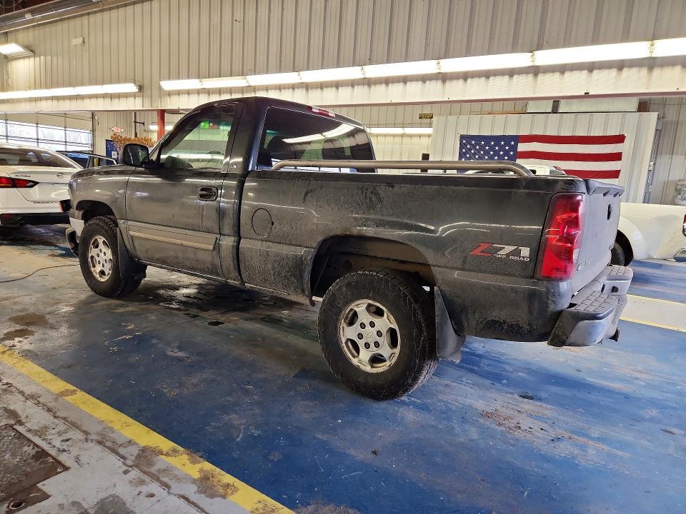 2003 Chevrolet Silverado K1500