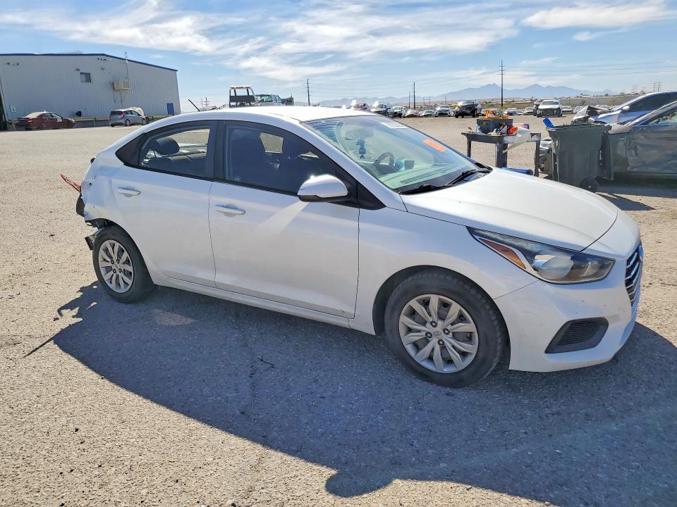 2020 Hyundai Accent se