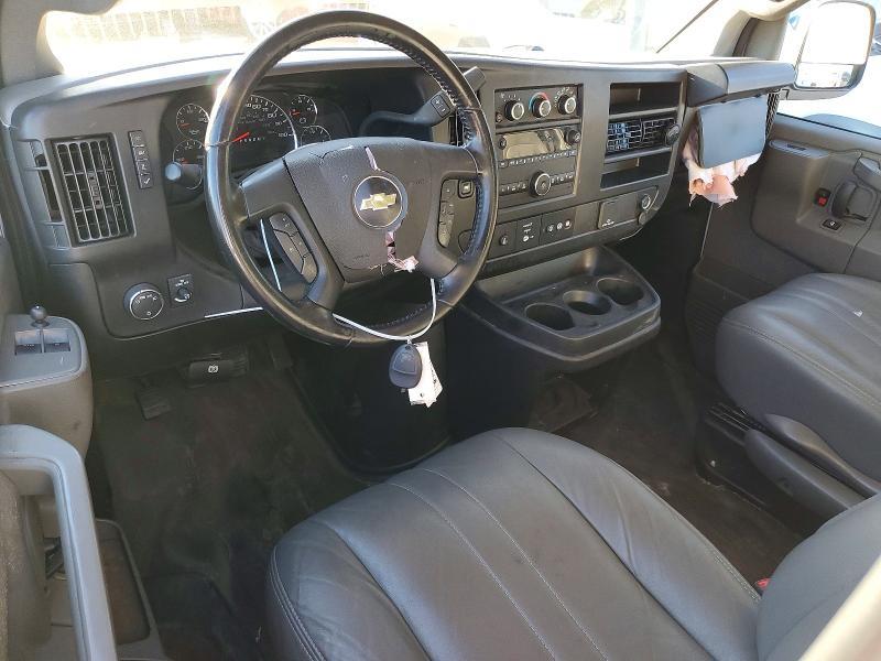 2023 Chevrolet Express 2500 Cargo Utility / Service Van