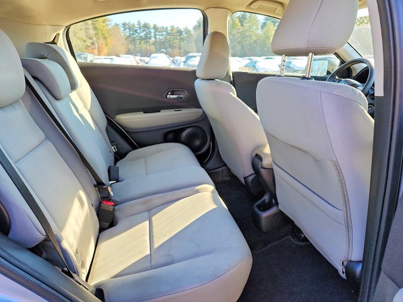2019 Honda Hr-v lx
