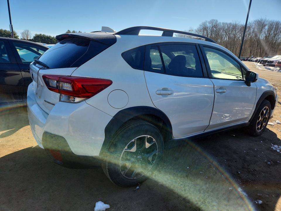 2020 Subaru Crosstrek Premium