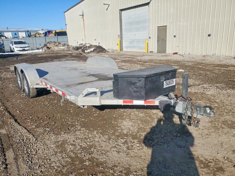 2019 Aluminum 2019 Aluma Equipment Trailer