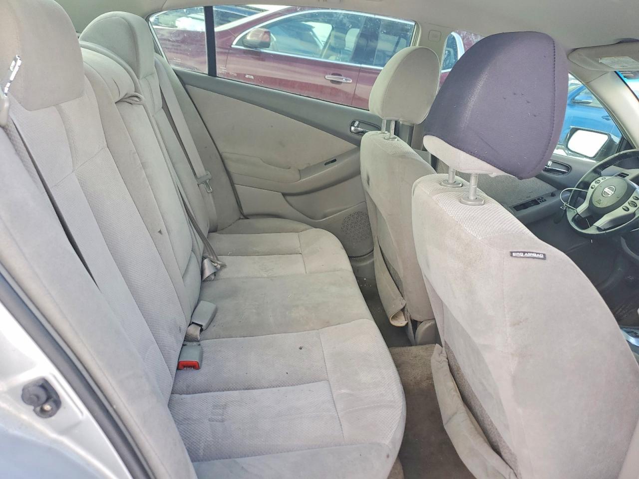 2009 Nissan Altima 2.5