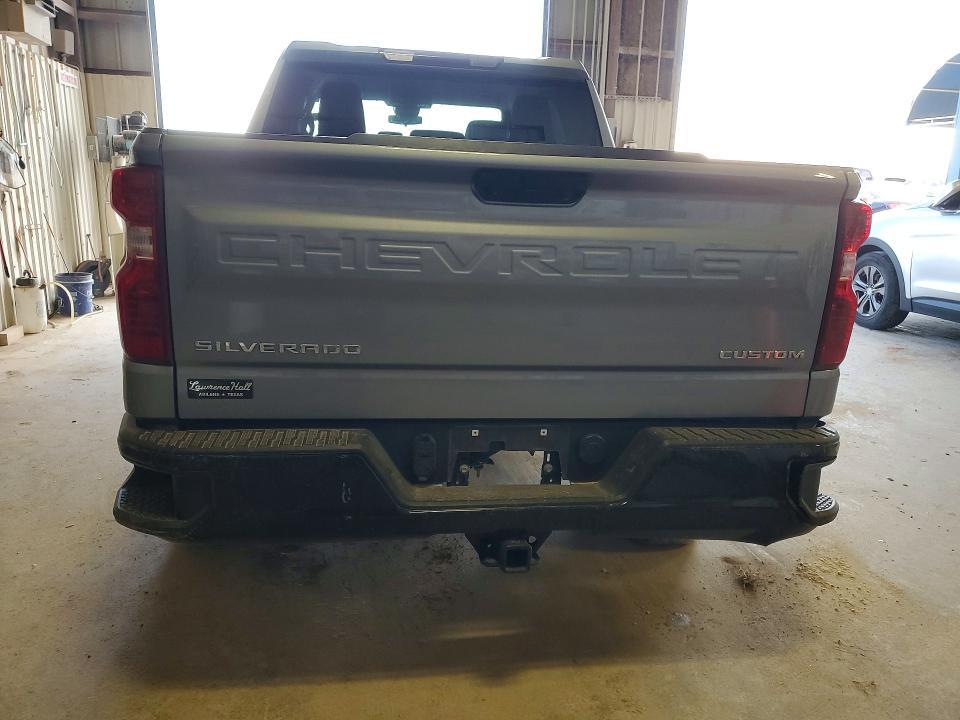 2024 Chevrolet Silverado K1500 Trail Boss Custom