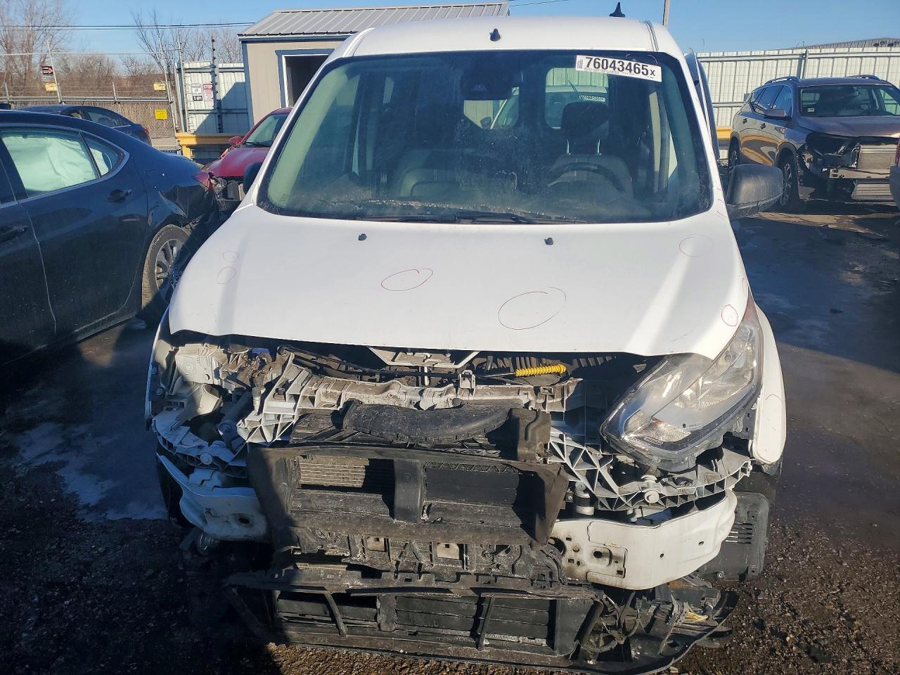 2020 Ford Transit Connect xl