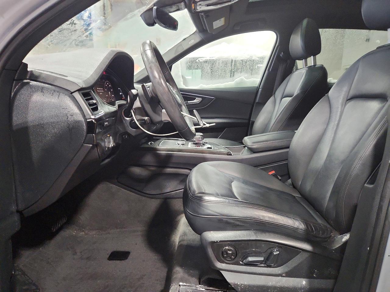 2019 Audi Q7 Premium Plus