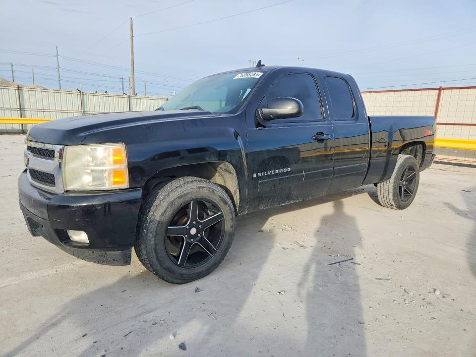 2008 Chevrolet Silverado C1500