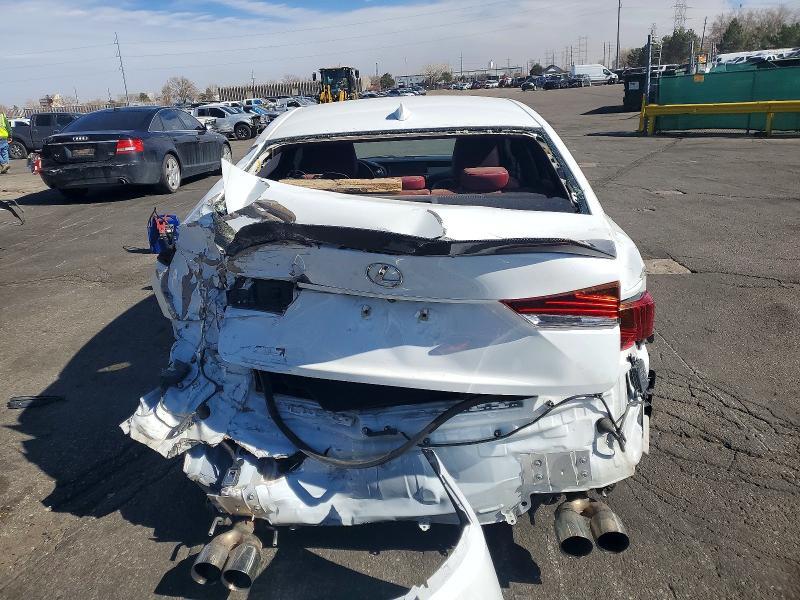 2020 Lexus Is 350 Base