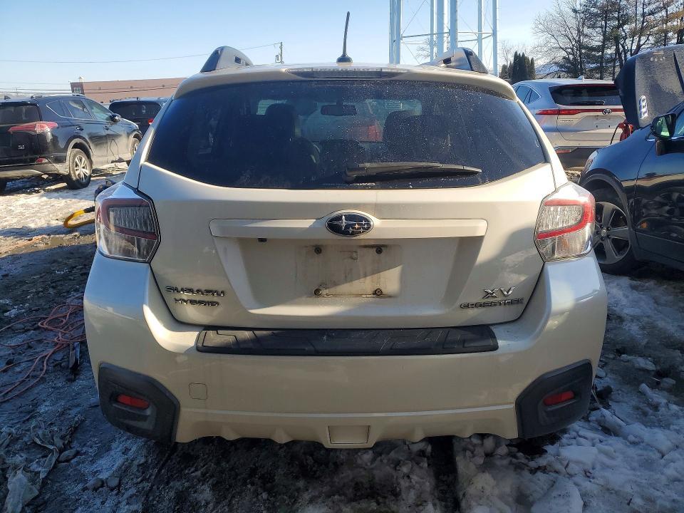 2014 Subaru Xv Crosstrek 2.0i Hybrid Touring