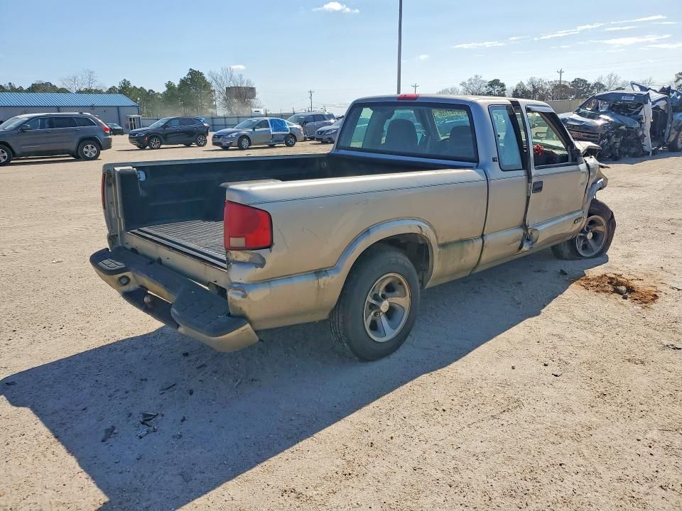 1998 Chevrolet S Truck S10