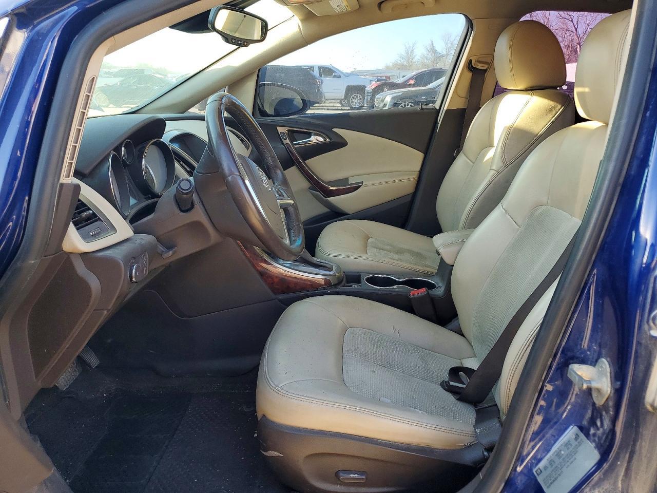 2014 Buick Verano Convenience