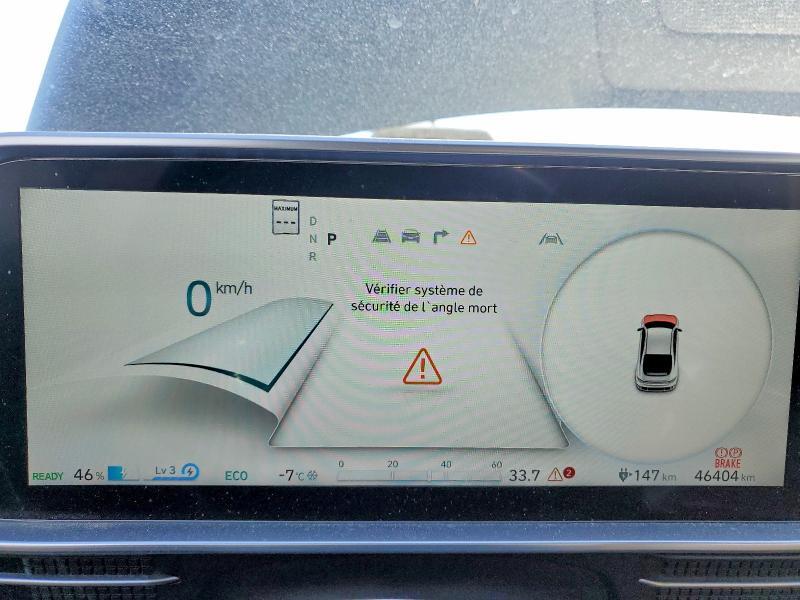 2024 Hyundai Ioniq 6 sel