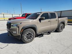 2024 Nissan Frontier PRO-X en venta en Haslet, TX