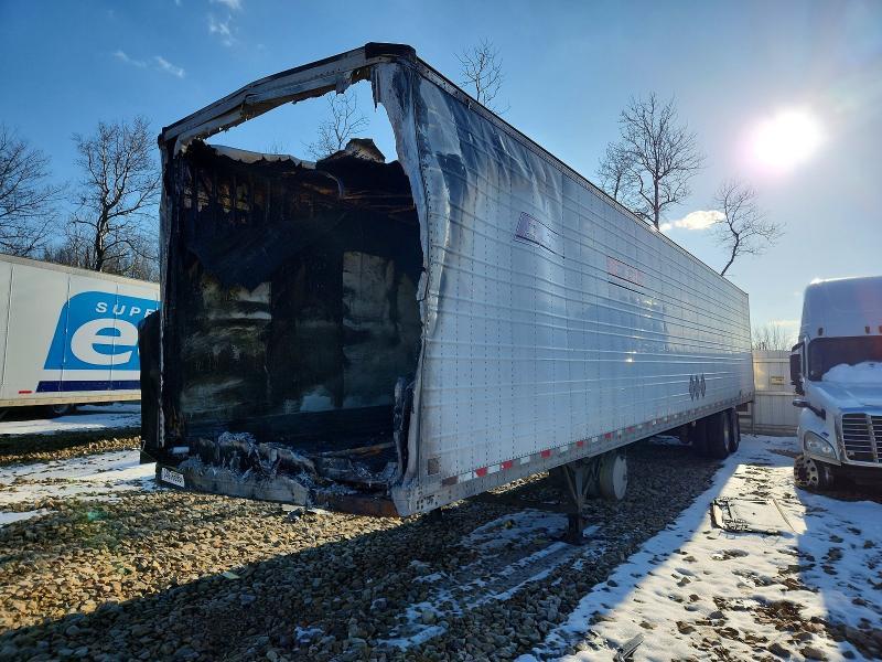 2010 Great Dane 2010 Great Dane Refrigerated Van Trailer