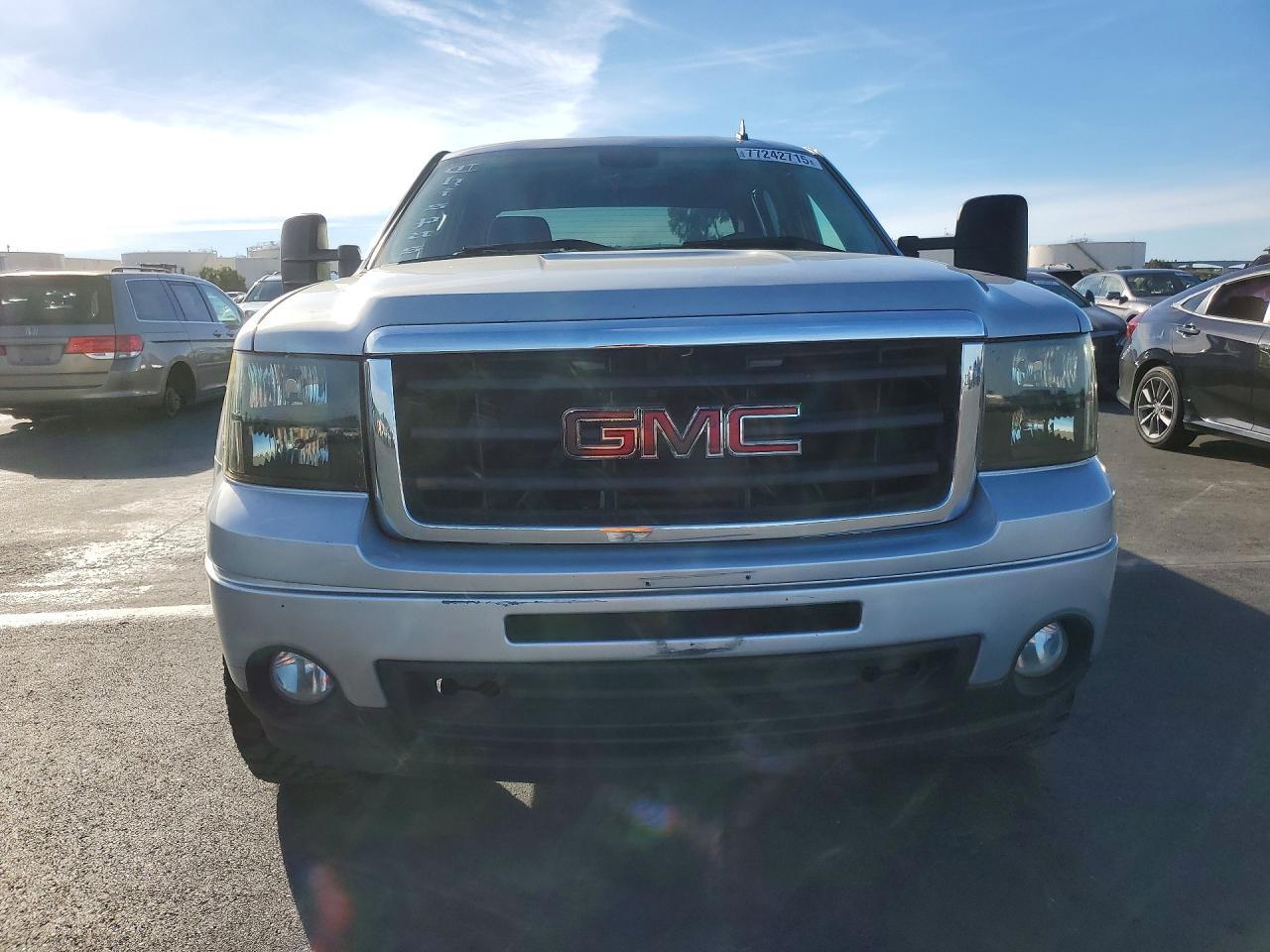2010 GMC Sierra C1500 SLE