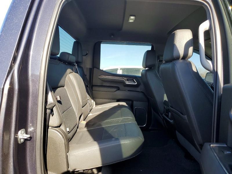 2022 Chevrolet Silverado K1500 LTZ