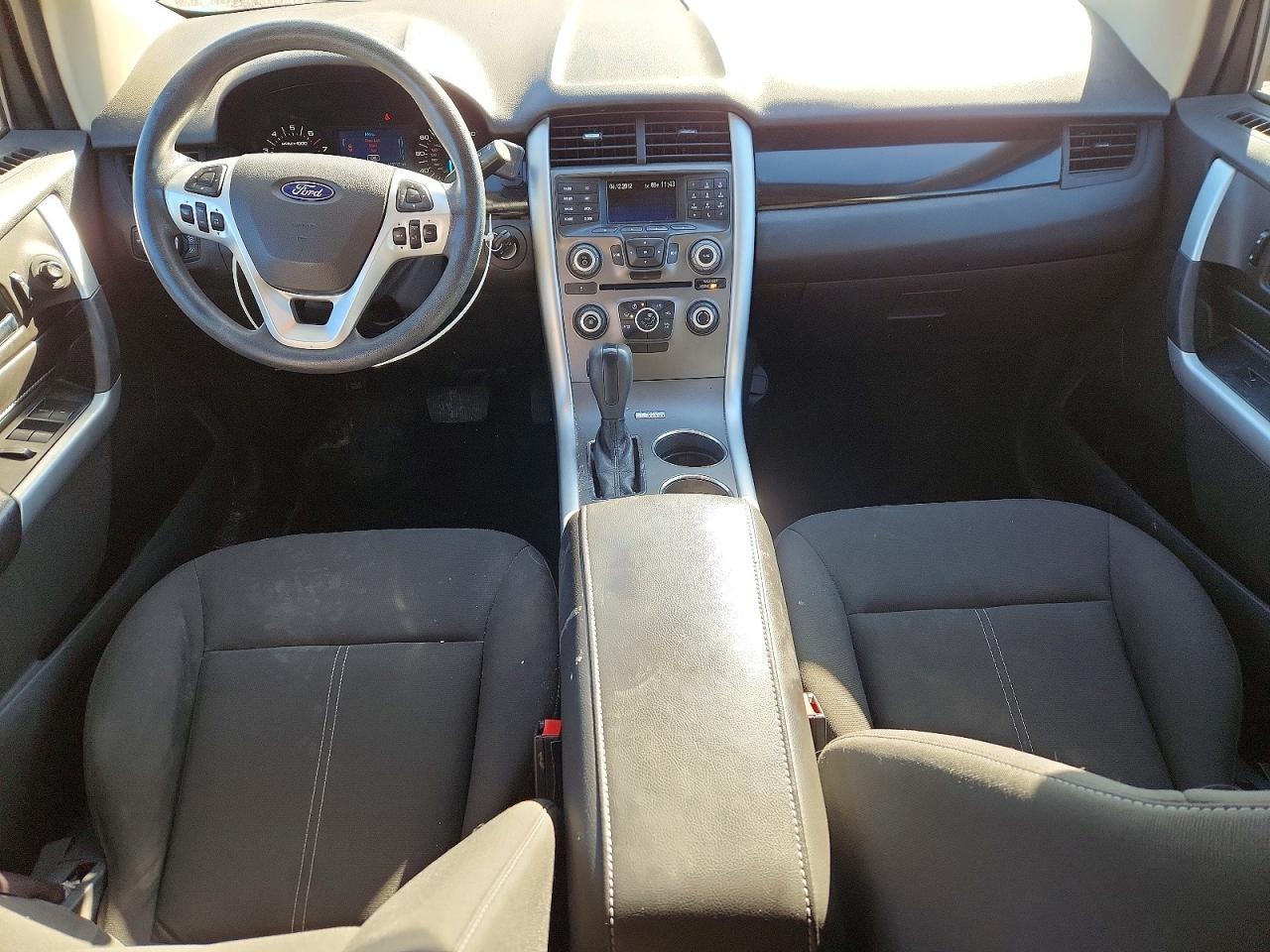 2013 Ford Edge se