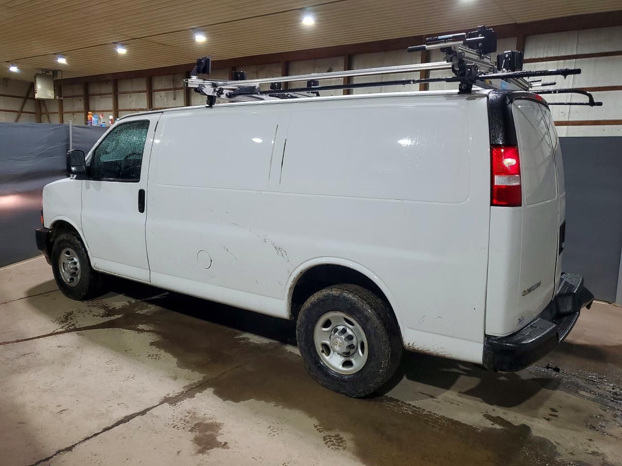 2021 Chevrolet Express 2500 Cargo Utility / Service Van