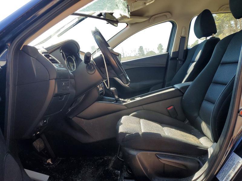 2017 Mazda 6 Sport