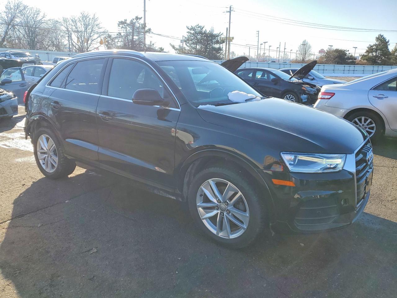 2017 Audi Q3 Premium Plus